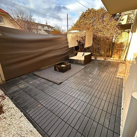 Premium Xxl Terrace Sky Video Screen Apartament *