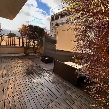 Apartamento Premium Xxl Terrace Sky Video Screen *