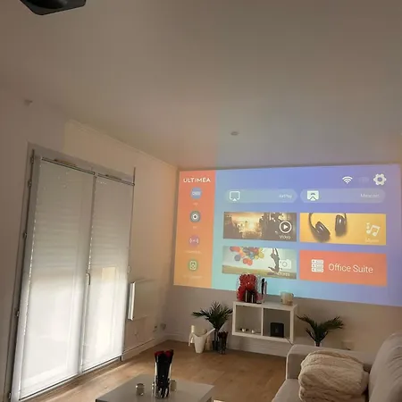 Premium Xxl Terrace Sky Video Screen Apartamento *