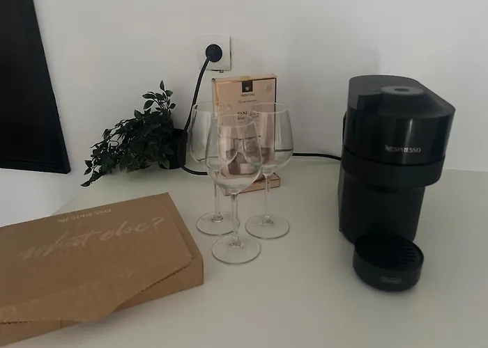 Premium Xxl Terrace Sky Video Screen Apartman *